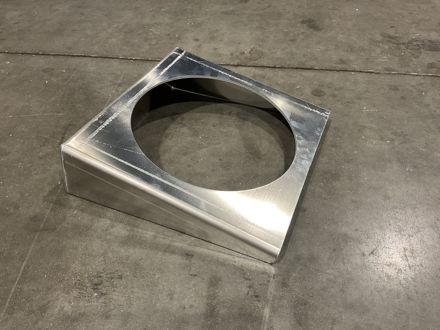 5 Gallon Side Mount Bracket