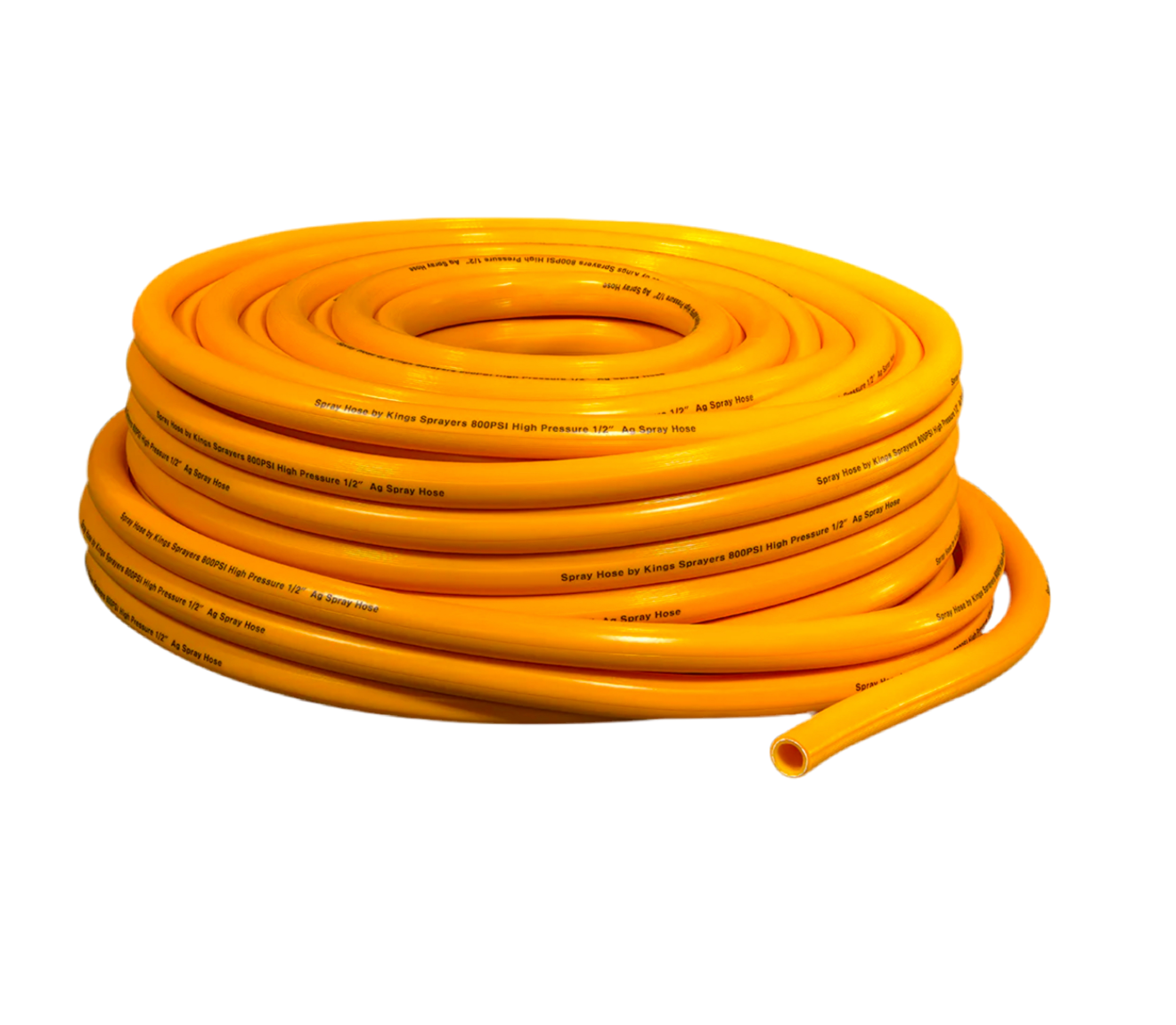 200' x 1/2" Spray Hose 800PSI