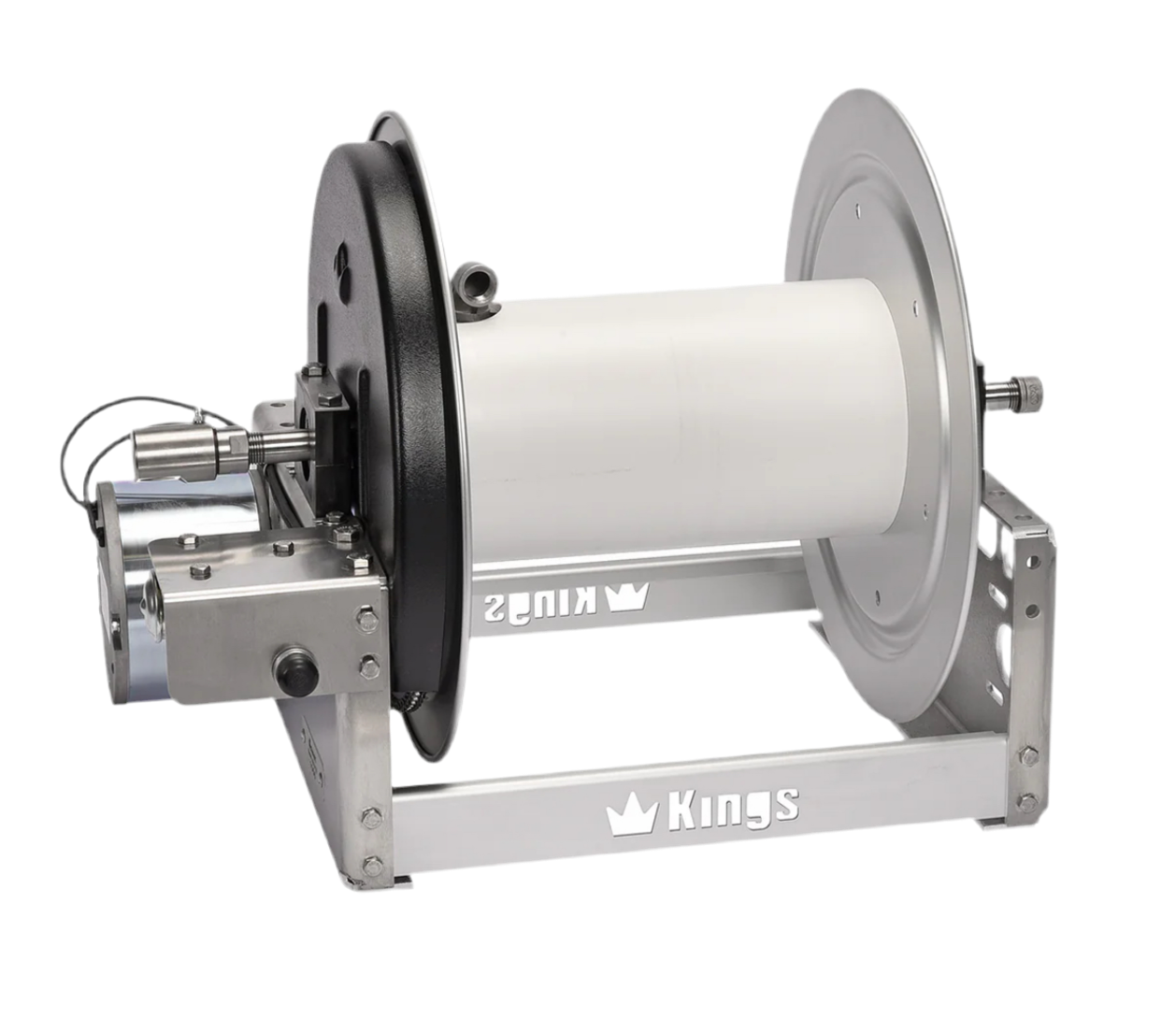 12" Kings Electric Hose Reel