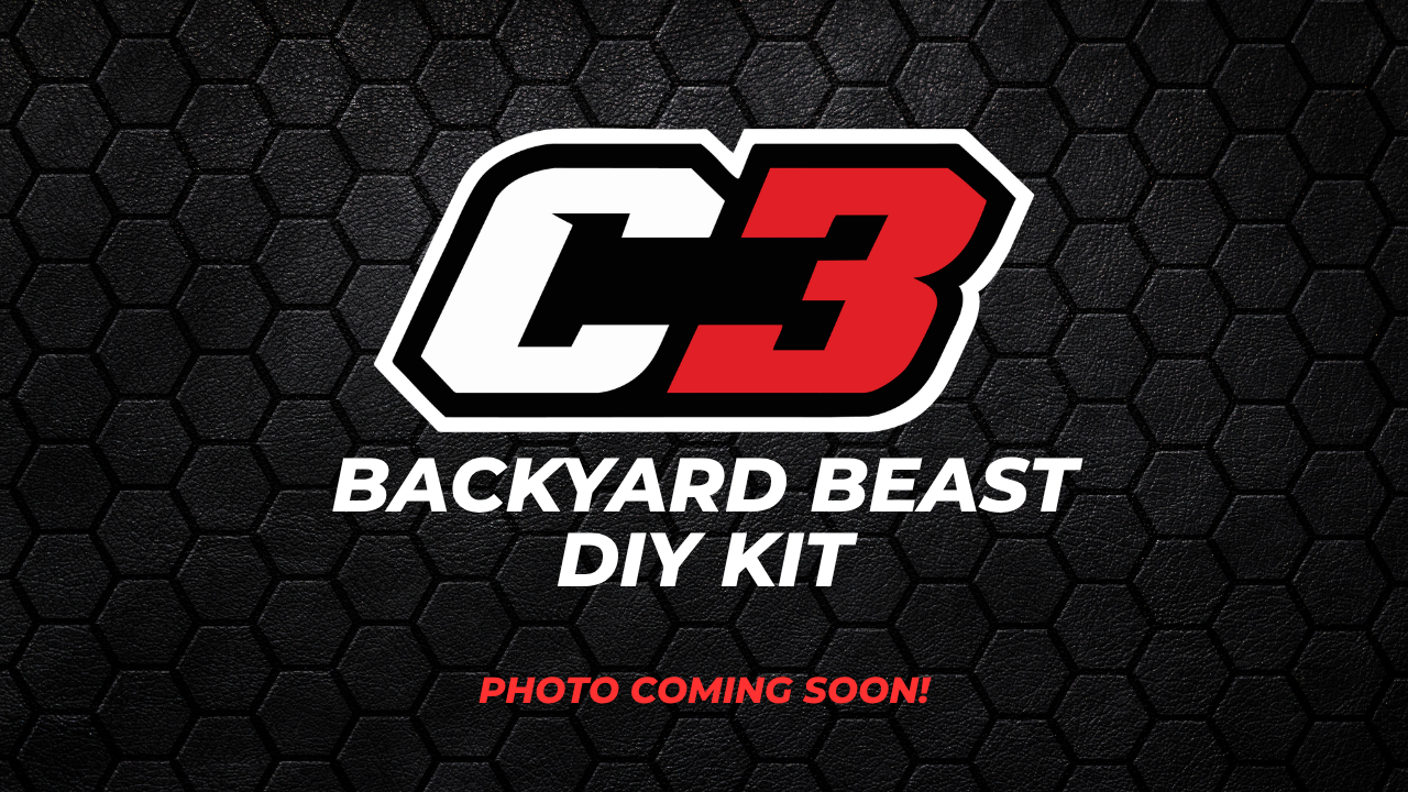 Backyard Beast DIY Kit