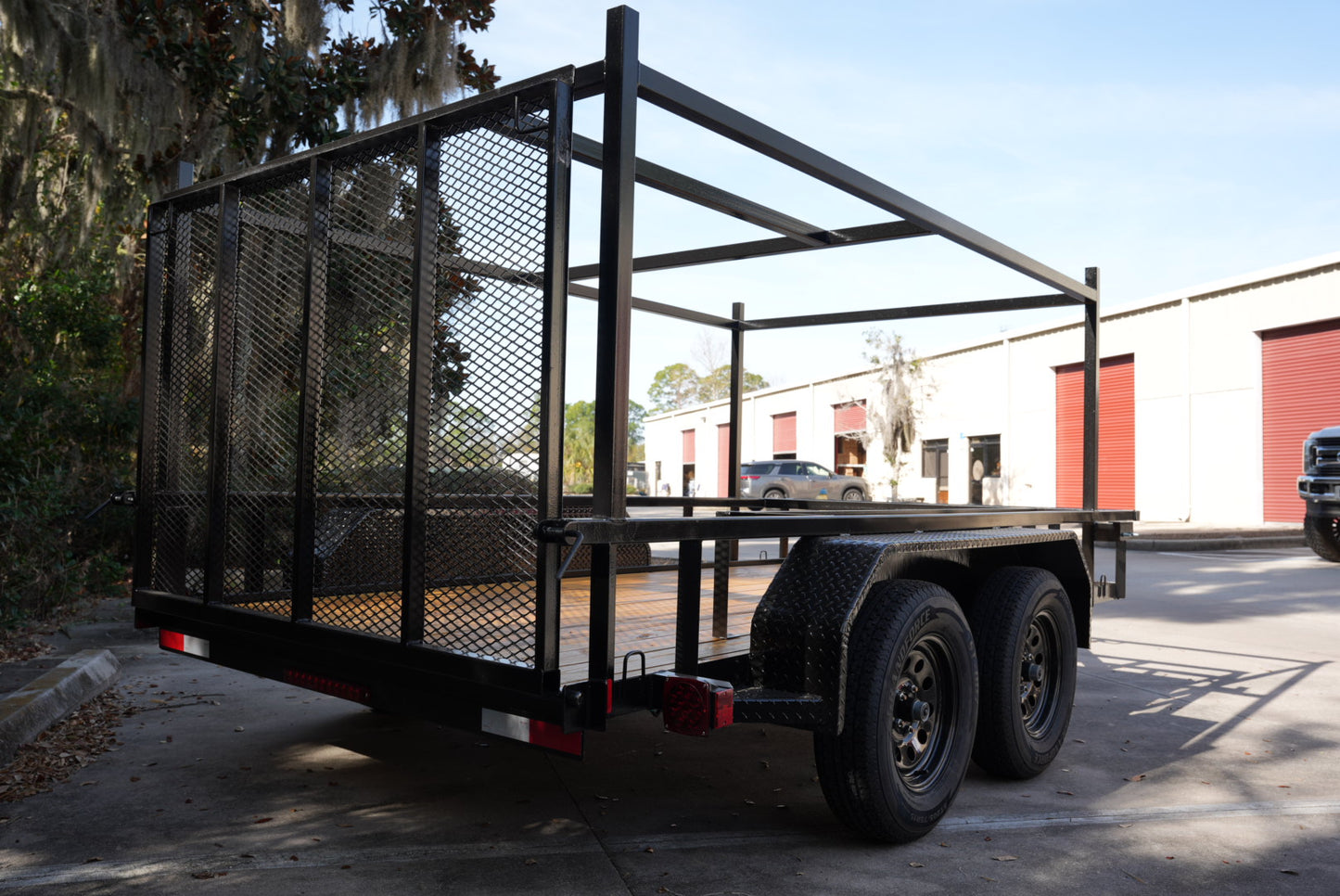 6x12 DIY HD Trailer