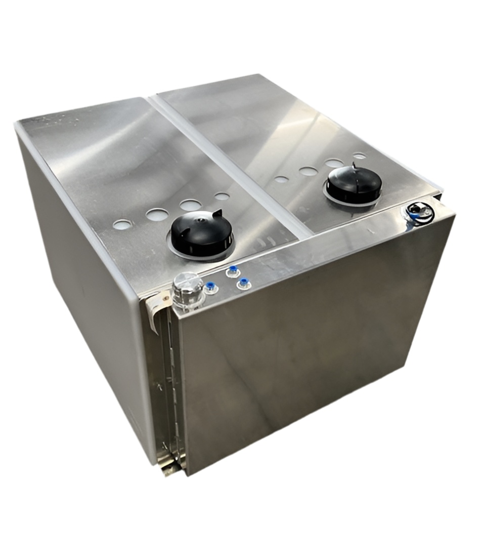 17 Gallon C3 Fuel Tank