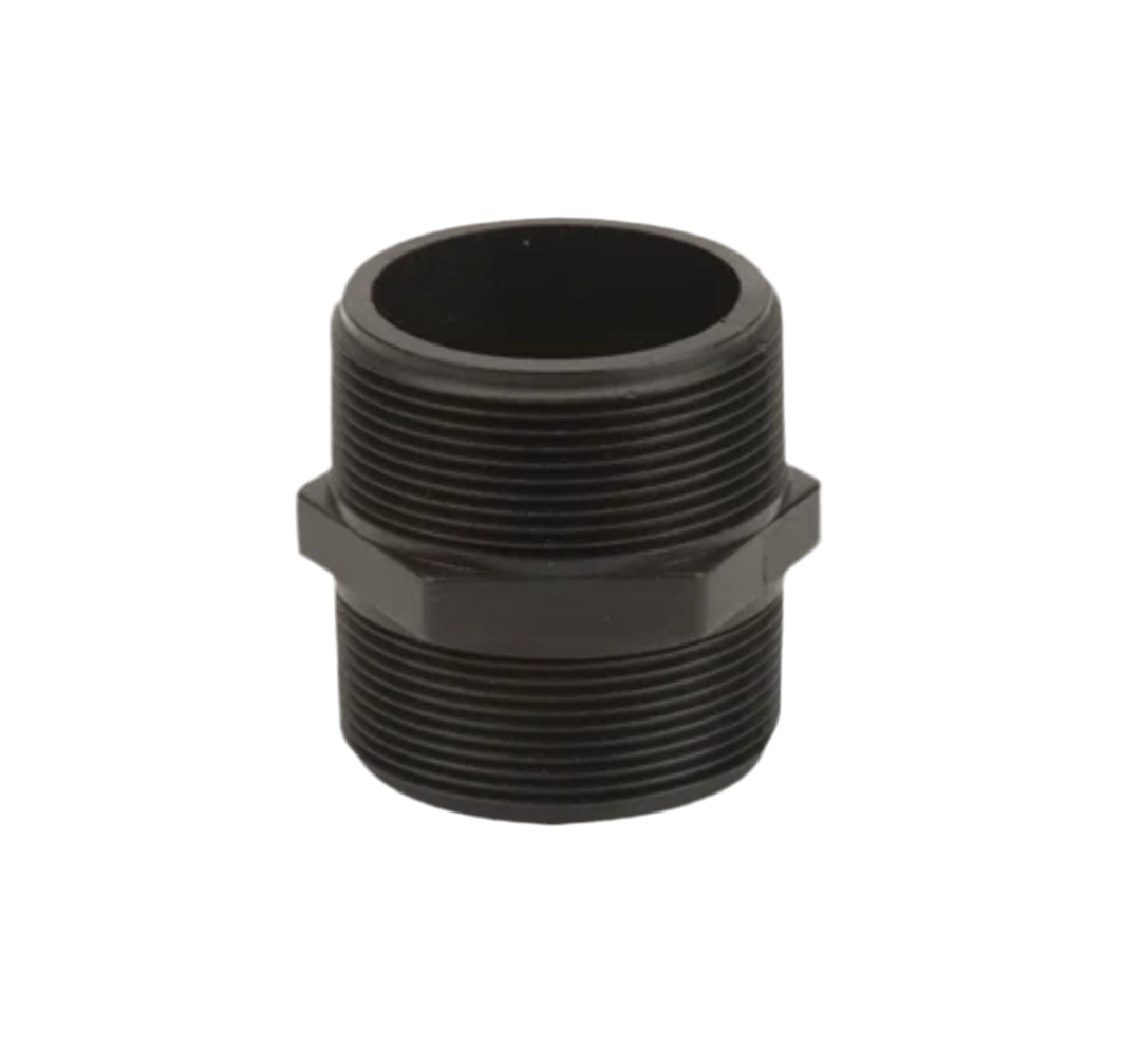 2" Poly Nipple