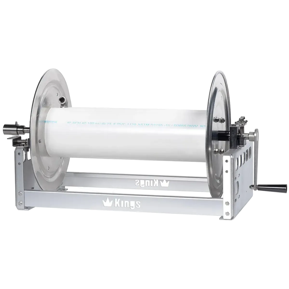 22" Kings Manual Hose Reel