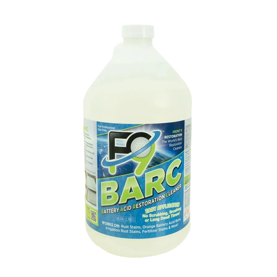 F9 Barc