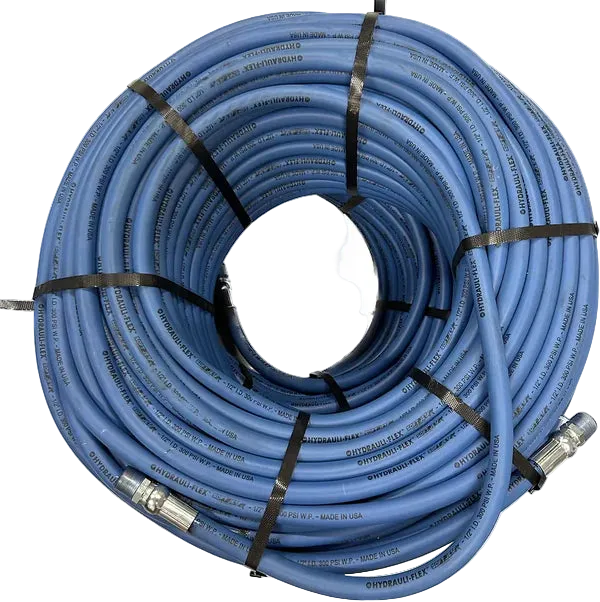 5/8" Blue Soft Jet Hose 300 PSI