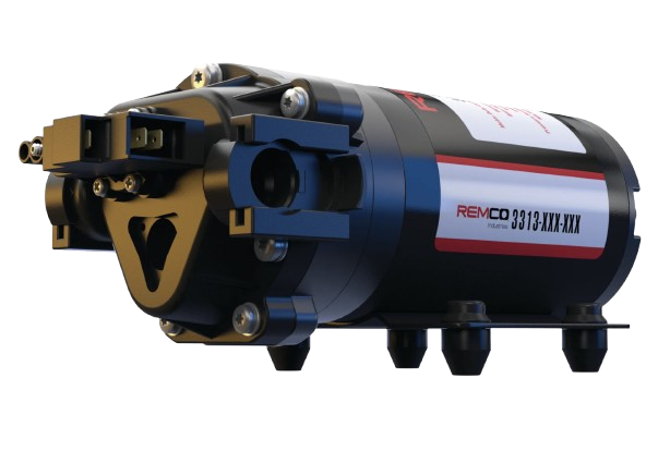 Remco 2.2GPM Sealer Pump
