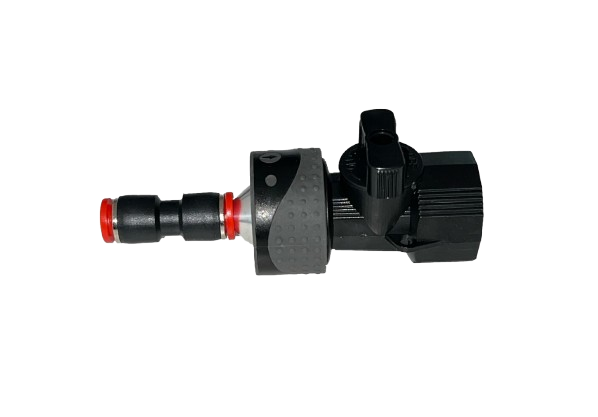 Male & Female Quick Connect For Pole Hose & Garden Hose