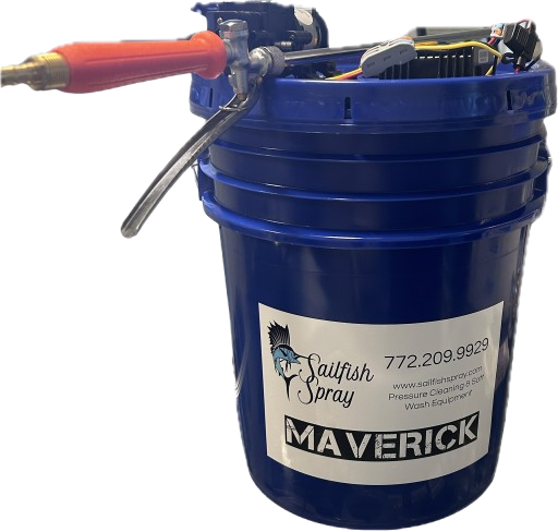 Maverick Bucket Milwaukee