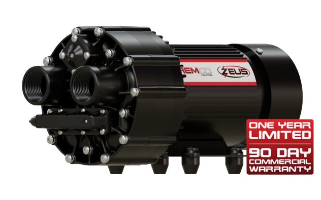Zeus Smoothflo Pump
