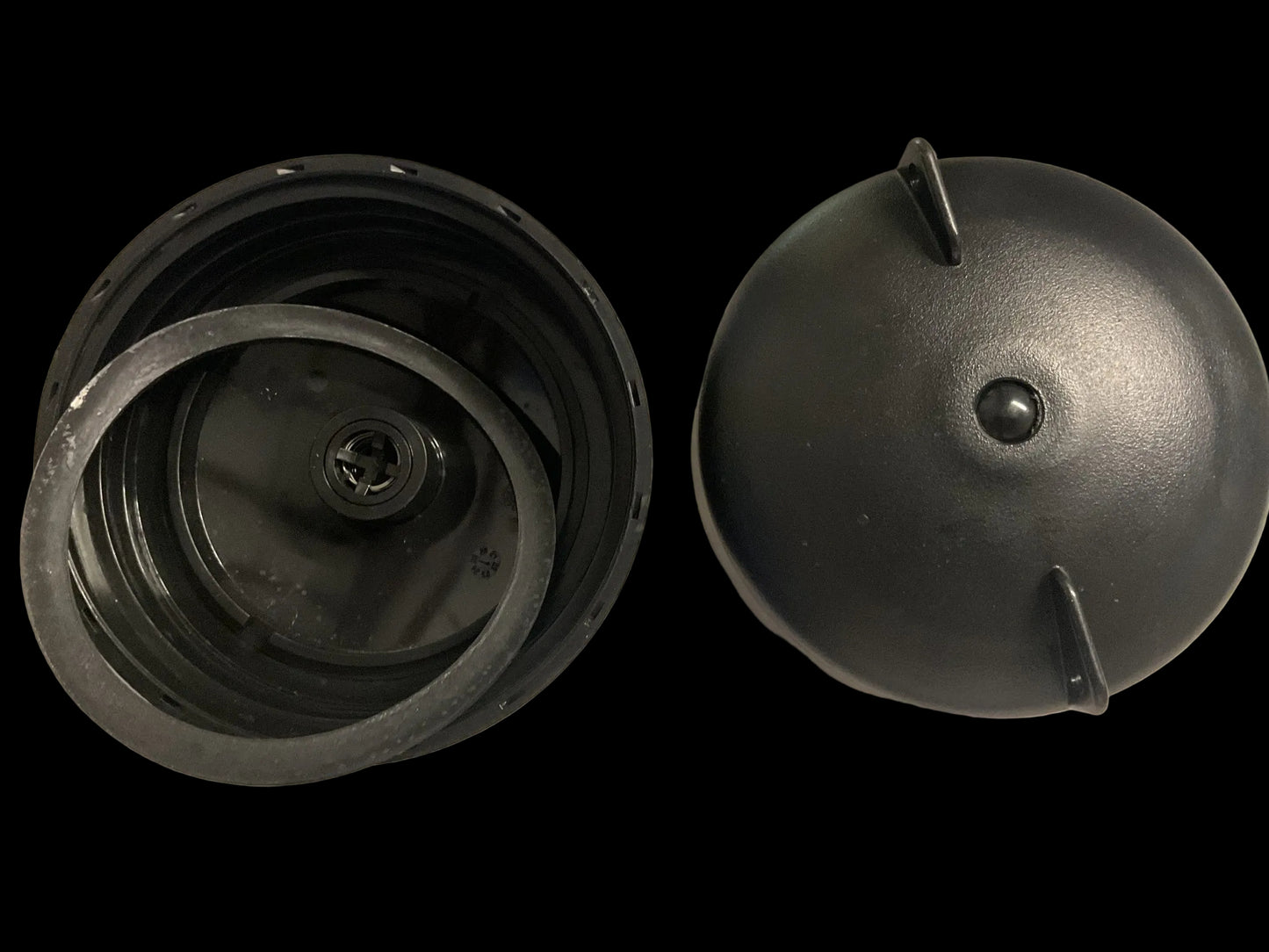 5" Tank Lid