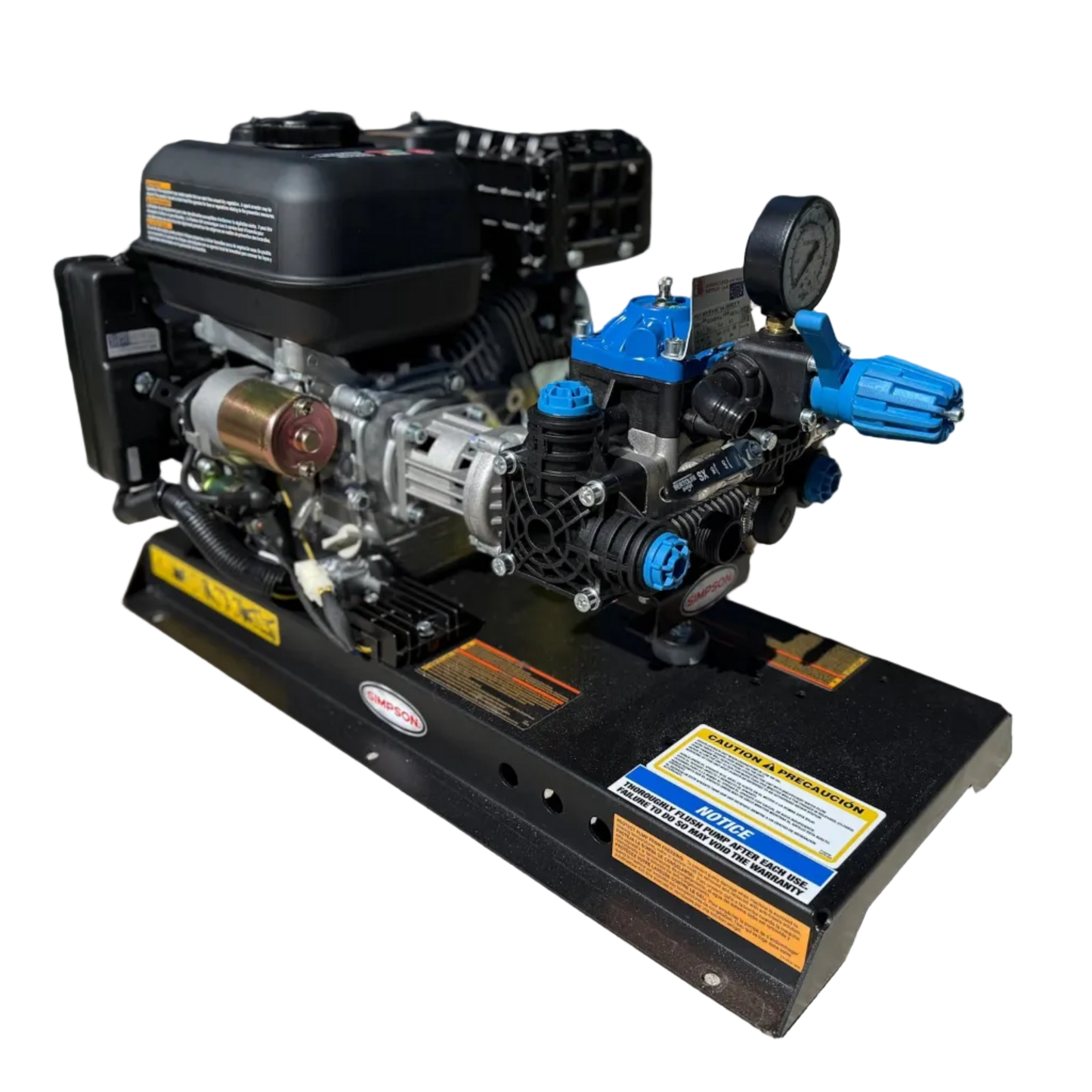 CRX 225ES Soft Wash 10 GPM/250 PSI