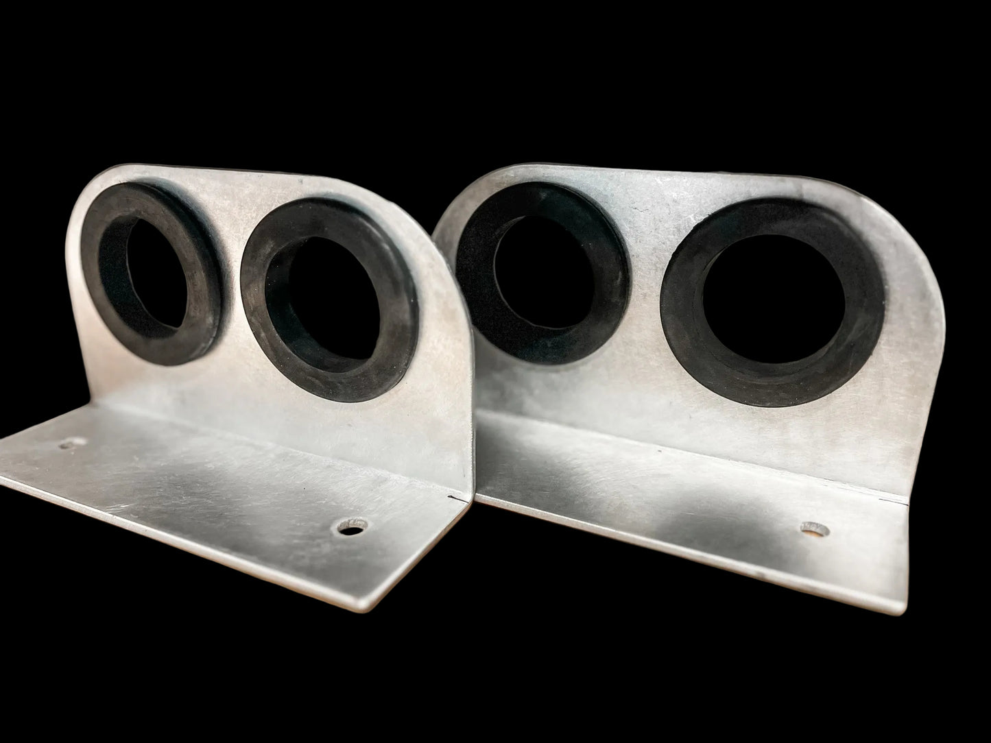 Dual Pole Brackets