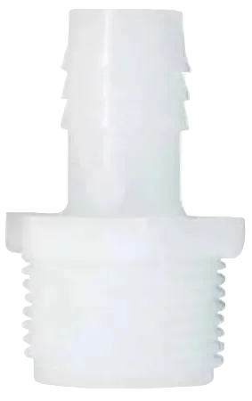 3/8" MNPT x 1/4" HB Nylon Fitting