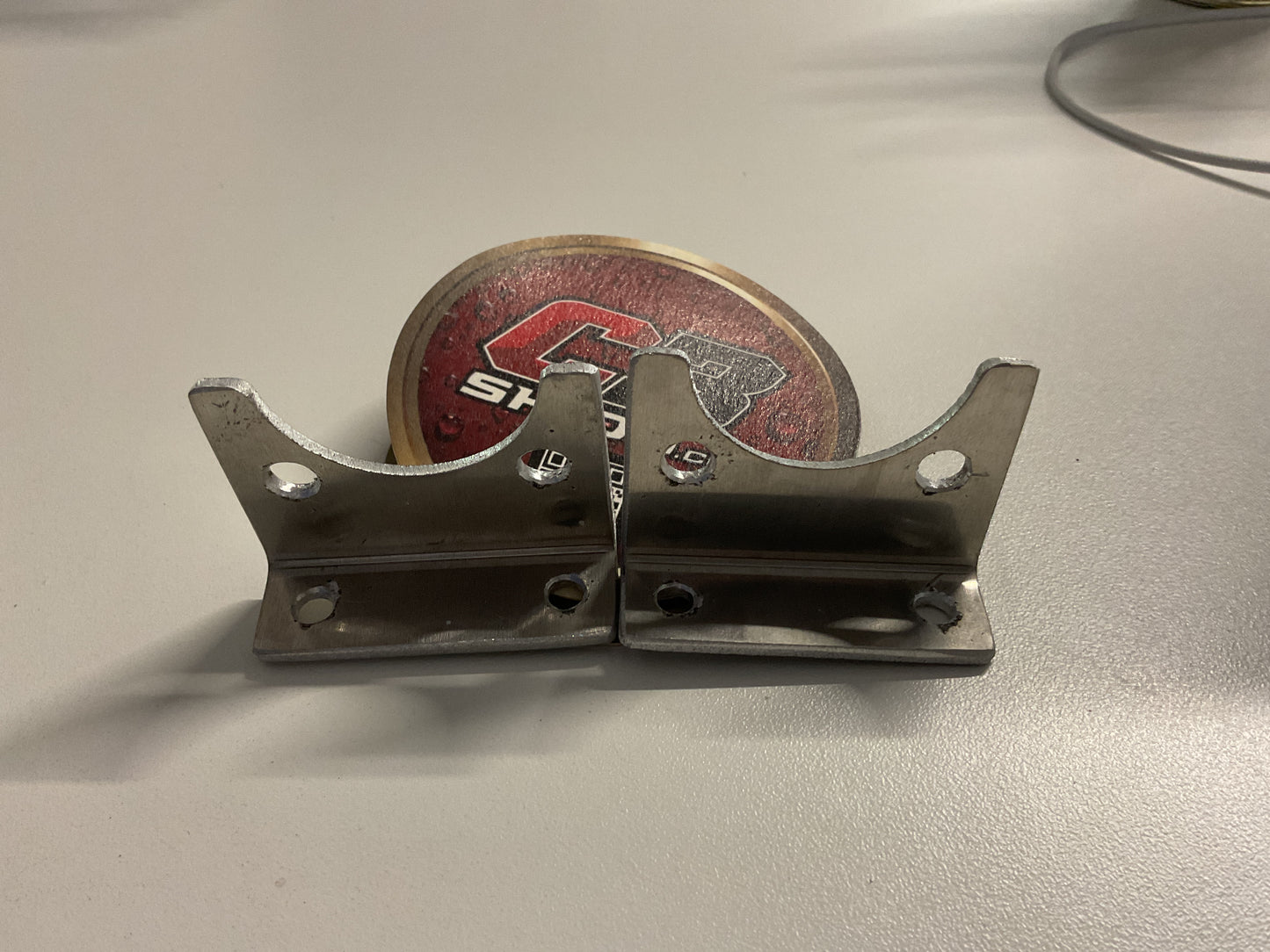 Tee Jet Mounting Bracket St