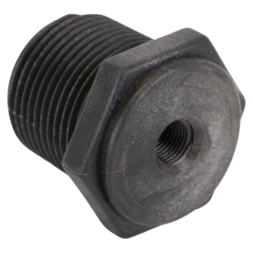 3/4" MPT x 1/4" FPT Reducing Bushing