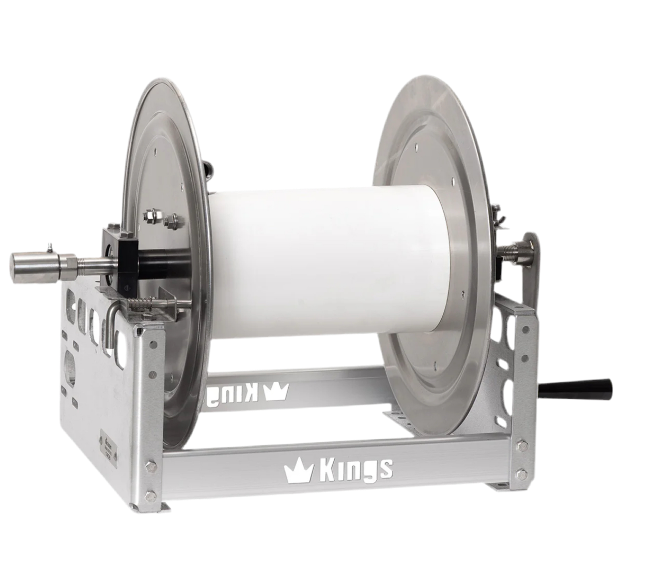 12" Kings Manual Hose Reel