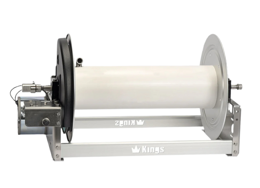 18" Kings Electric Hose Reel