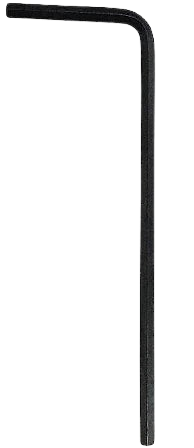 1/16" Hex Drive Rock River Short Arm Standard L Hex Key