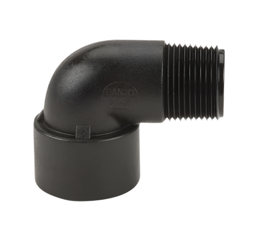 1/2" Poly Street Elbow