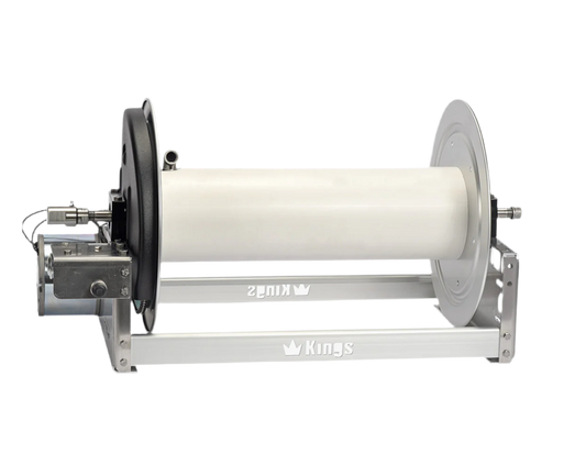 22" Kings Electric Hose Reel