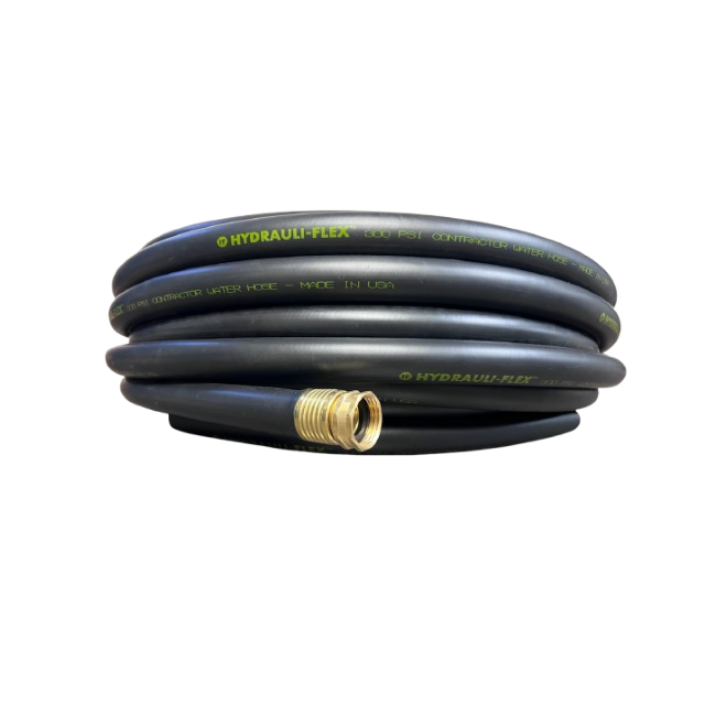 100'x3/4" Contractor Hose