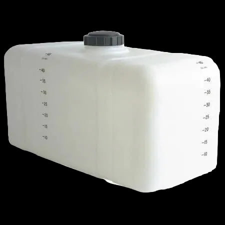 45 Gal Flat Bottom Utility Tank