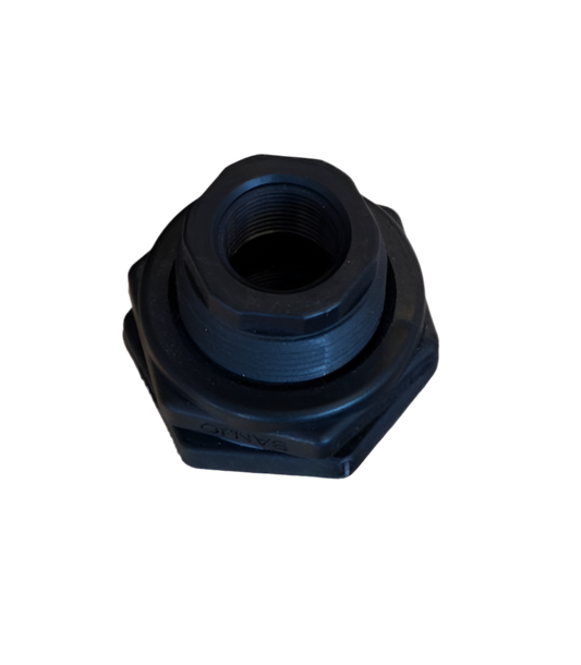 3/4'' Bulkhead