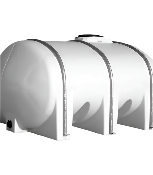 1035 Gallon Free Standing Elliptical Leg Tank