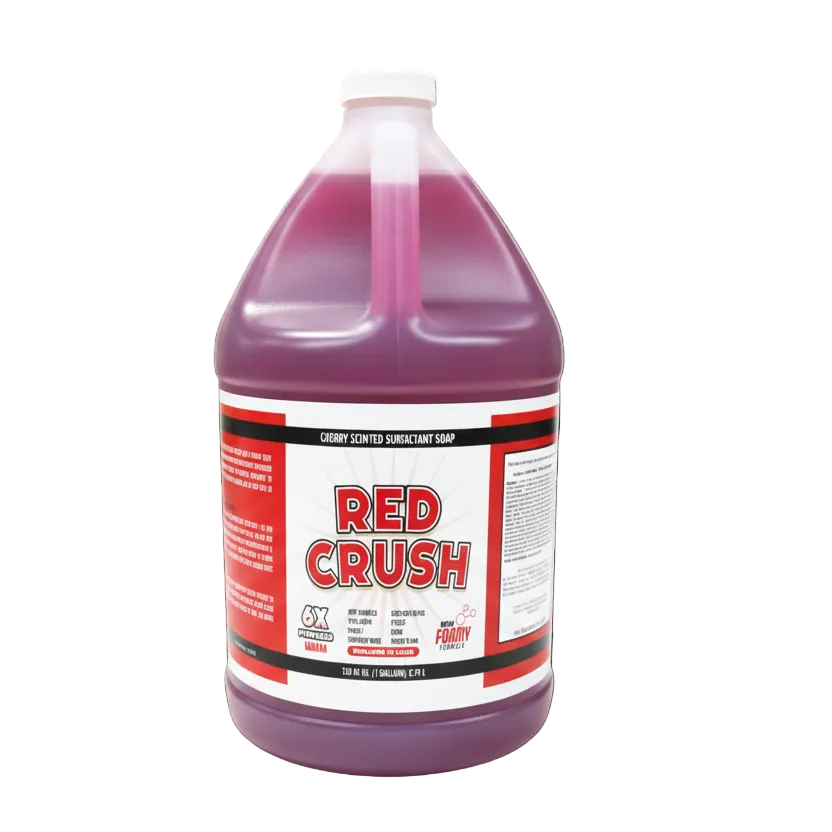 C3 Red Crush