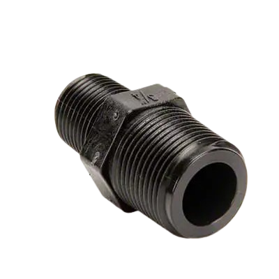 3/4" x 1/2" Poly Nipple