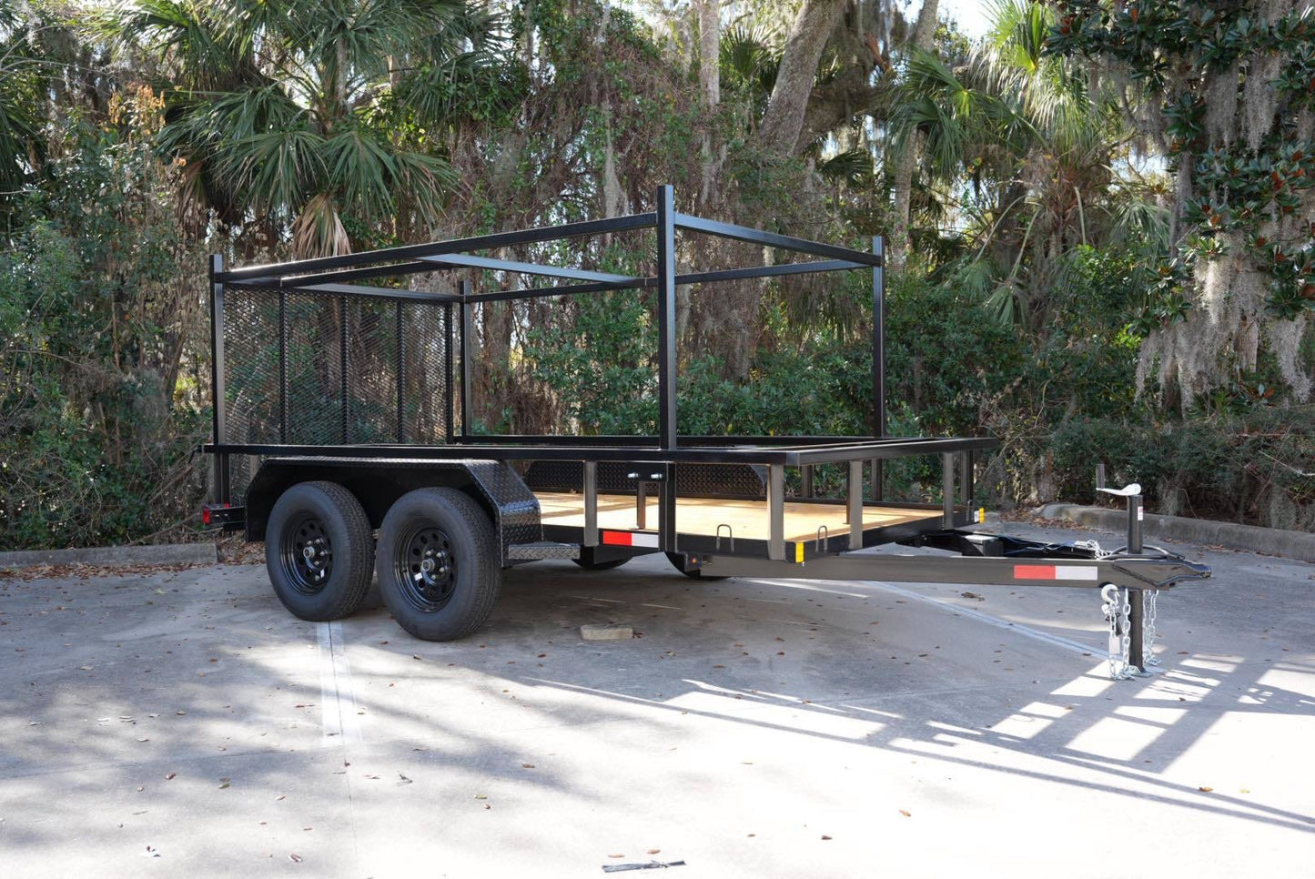 6x12 DIY HD Trailer