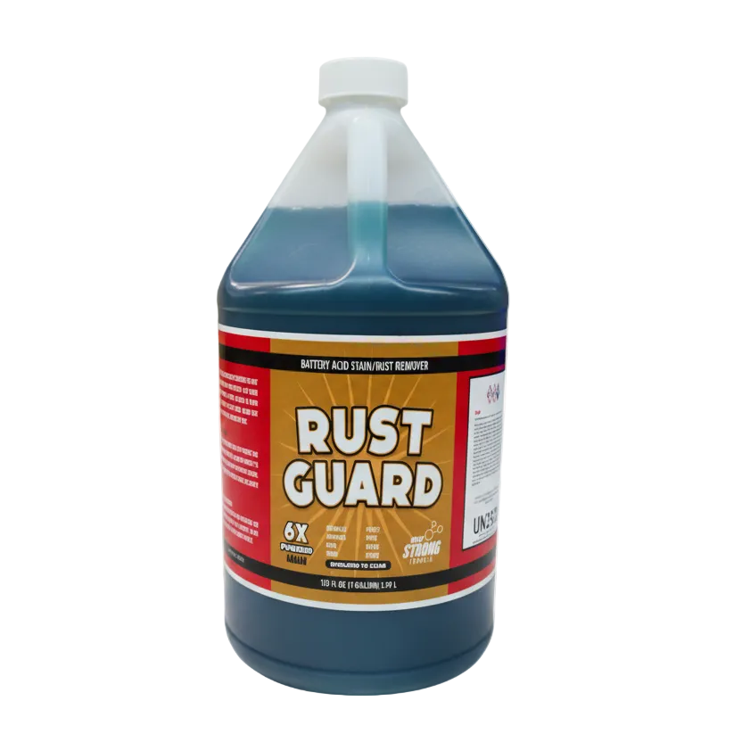 C3 Rust Guard
