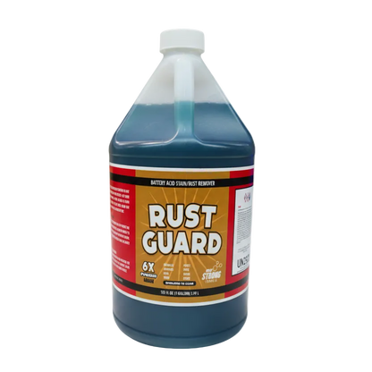 C3 Rust Rocket