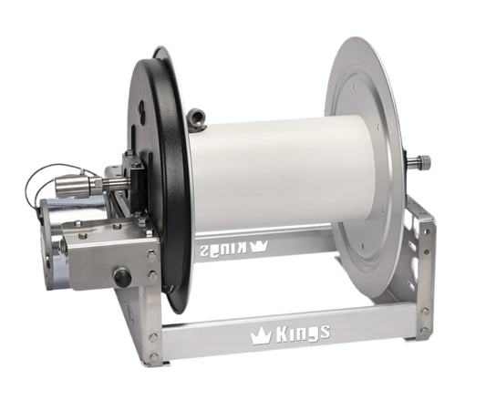 12" Kings Electric Hose Reel