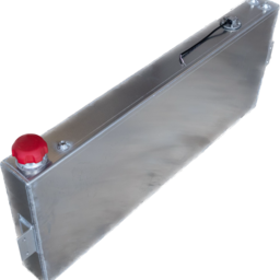 12 Gallon Skid Fuel Tank