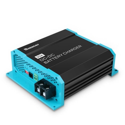 DC On Board Battery Charger