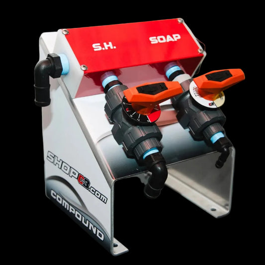 C3 Compound Soft Wash System