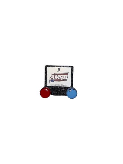 Flow Pro 3 Way Rinse Bracket