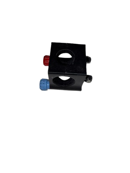 Flow Pro 3 Way Rinse Bracket