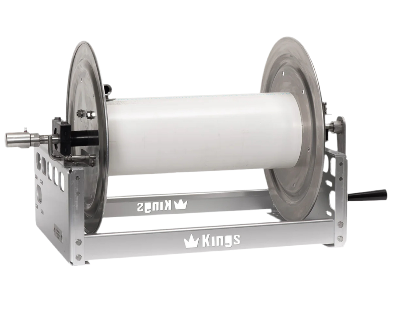 18" Kings Manual Hose Reel
