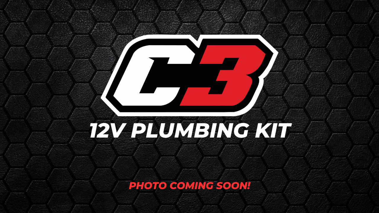 12V Plumbing Kit