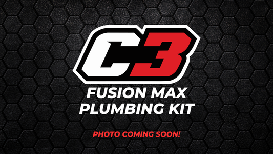 Fusion MAX Plumbing Kit