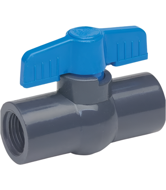 1/2” PVC Ball Valve