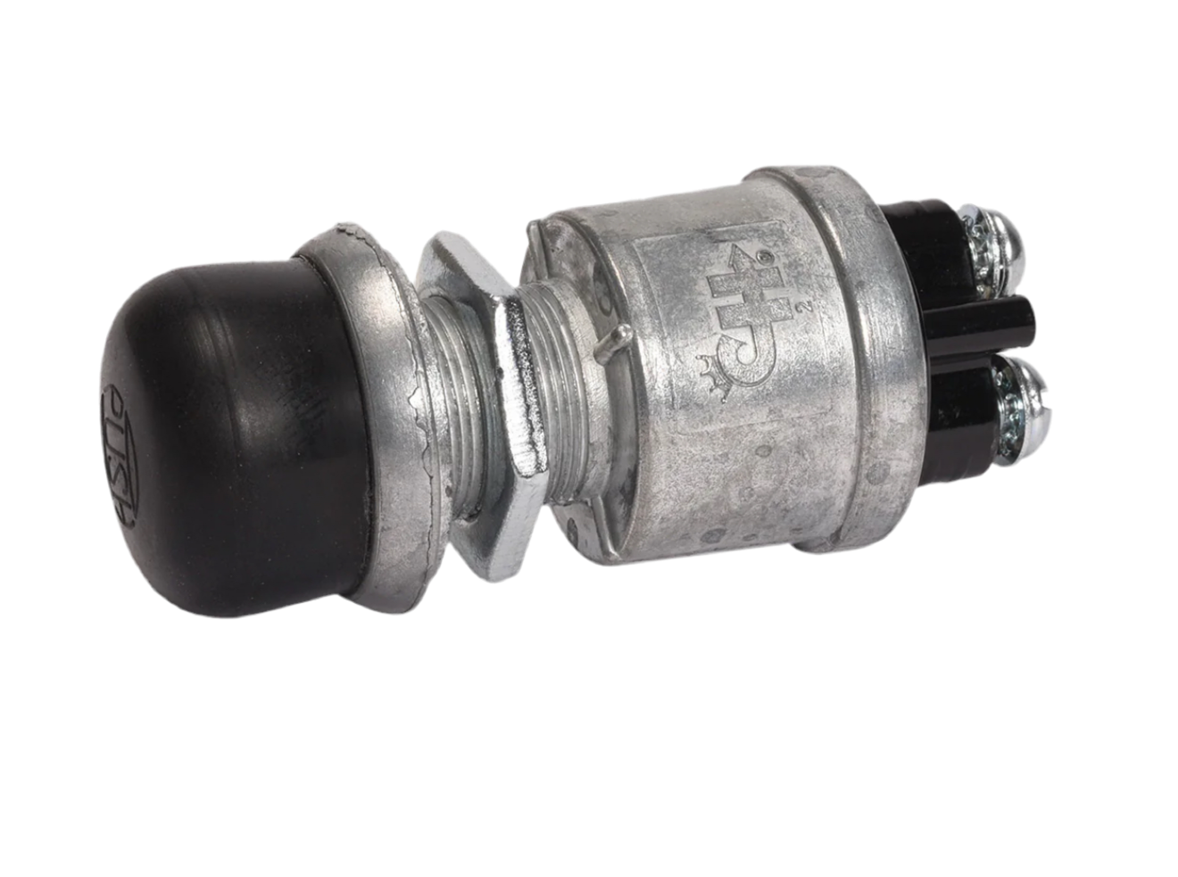 12V Switch Reel Push Button