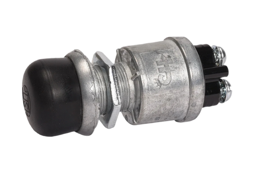 12V Switch Reel Push Button