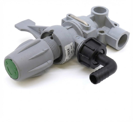 Comet P40 Unloader