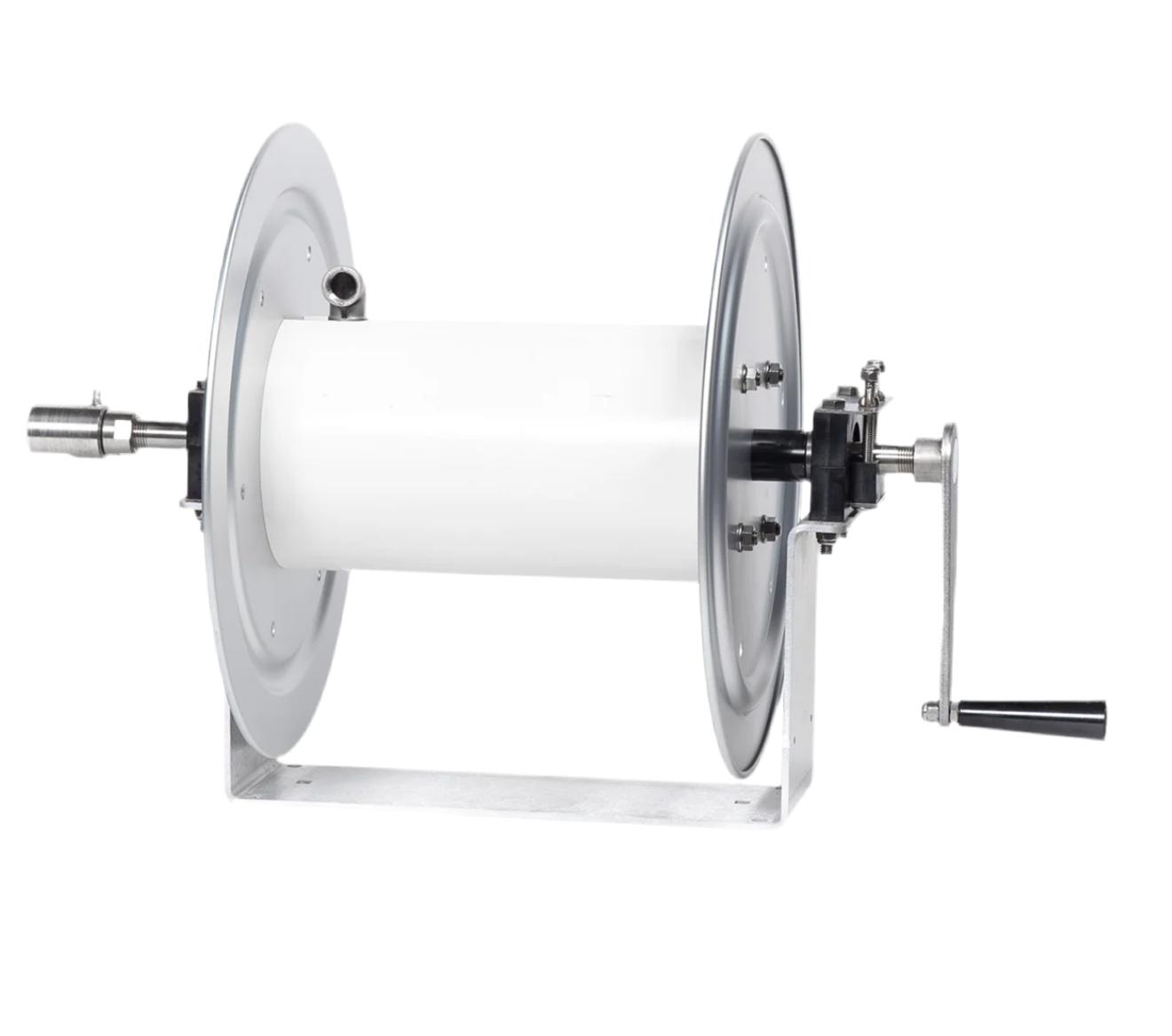 12" Kings U-Frame Manual Hose Reel