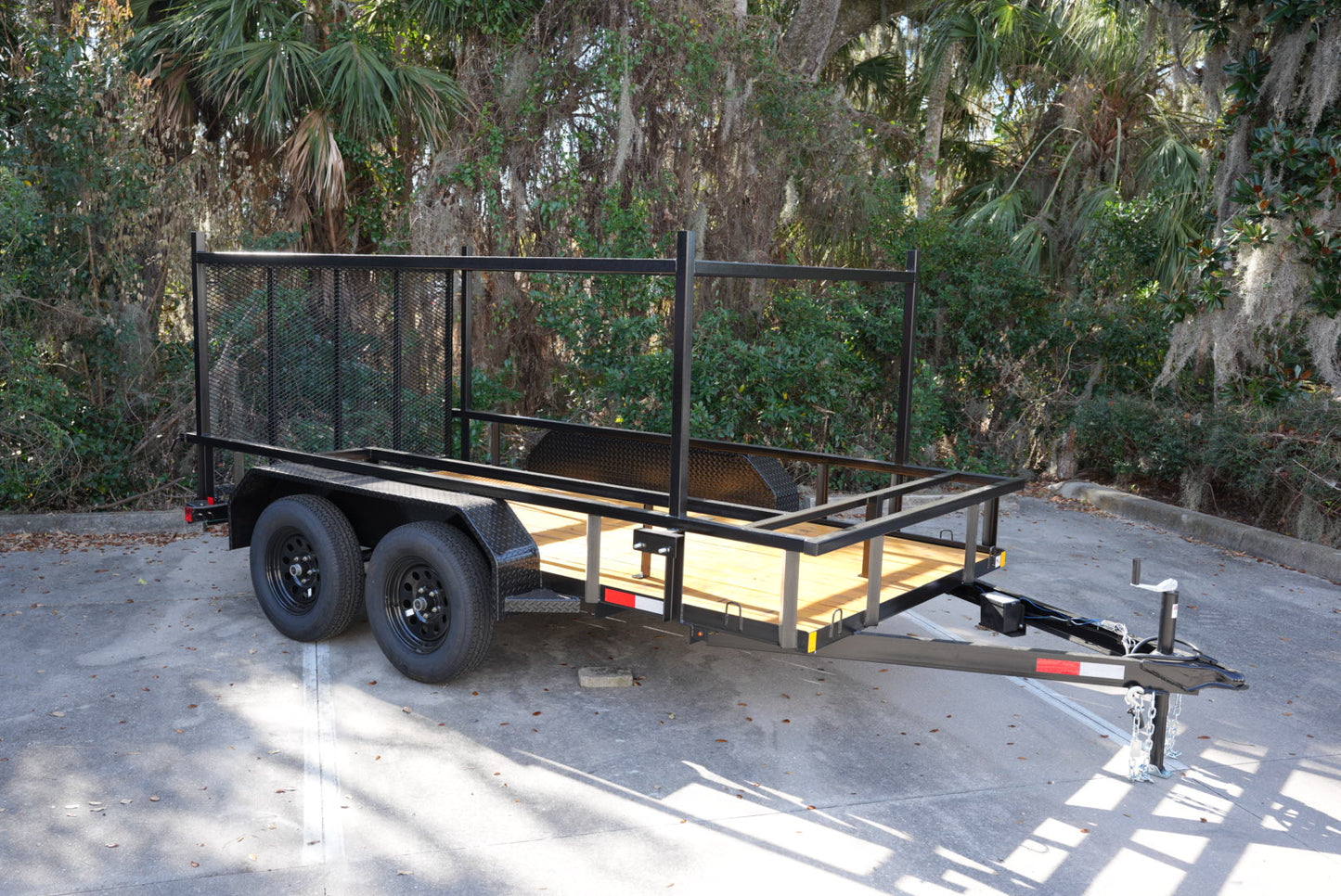 6x12 DIY HD Trailer