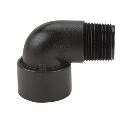 1" Poly Street Elbow